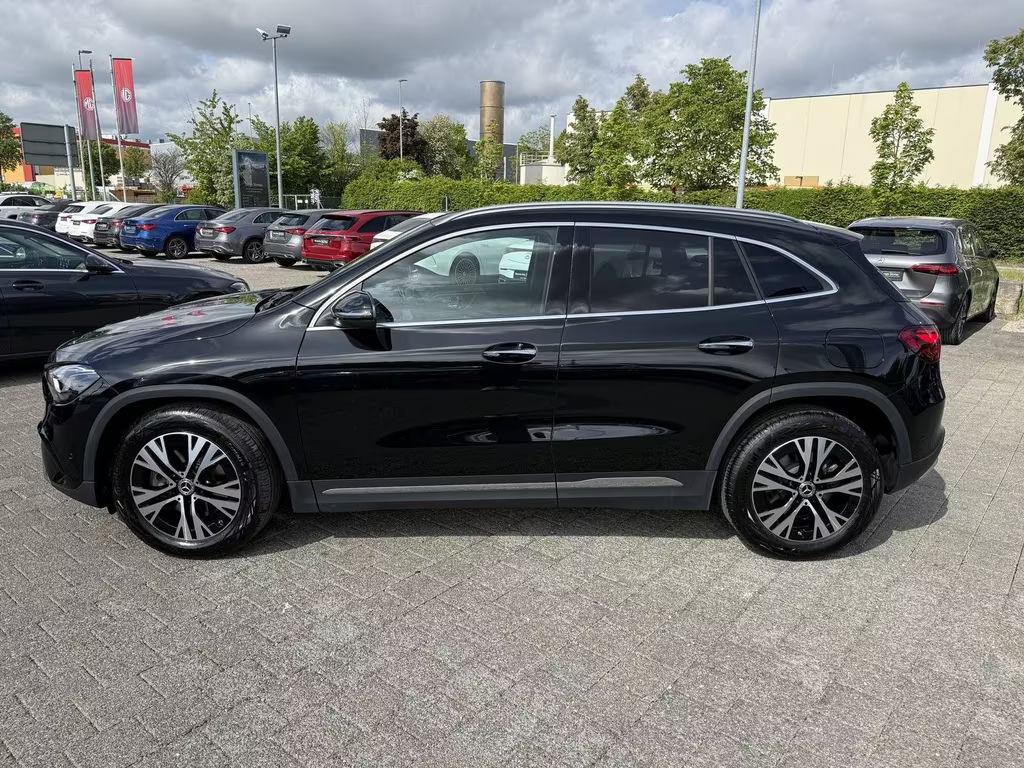 Mercedes-Benz GLA-Klasse