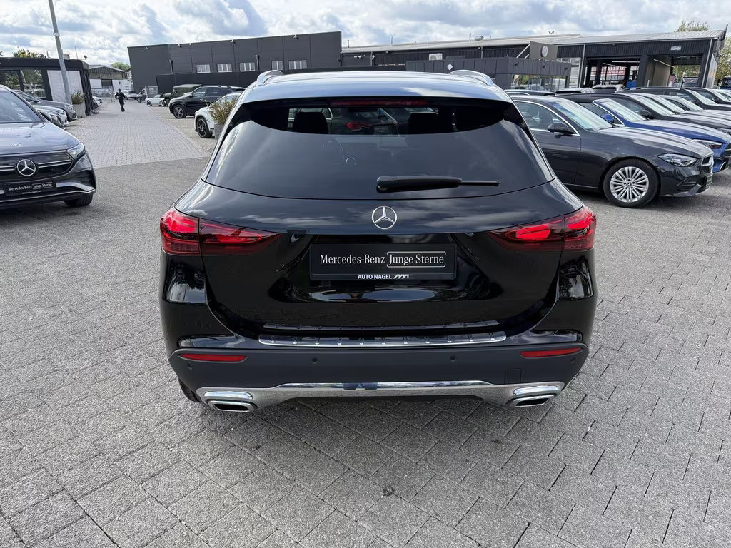 Mercedes-Benz GLA-Klasse