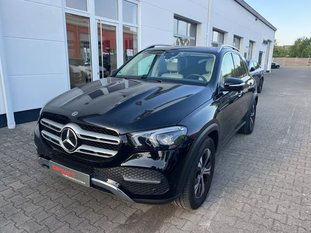 Mercedes-Benz GLE-Klasse GLE 350 4MATIC