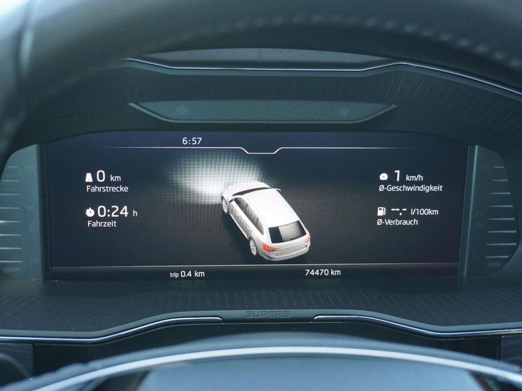 Skoda Superb