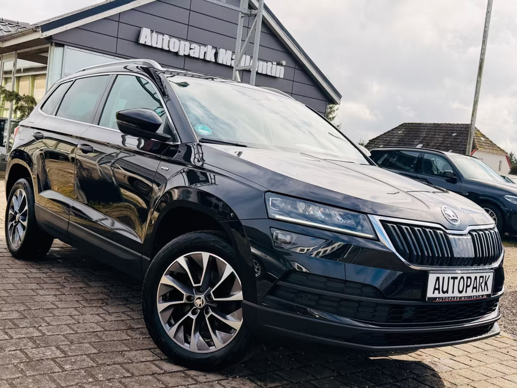 Skoda Karoq Drive