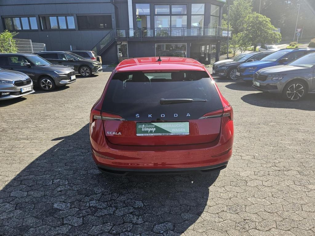 Skoda Scala