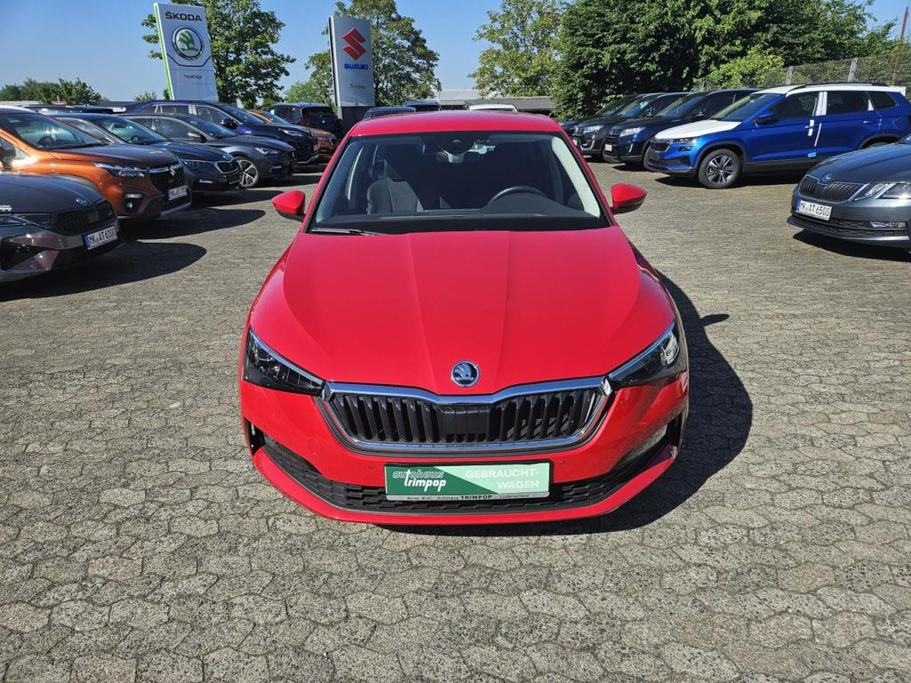 Skoda Scala