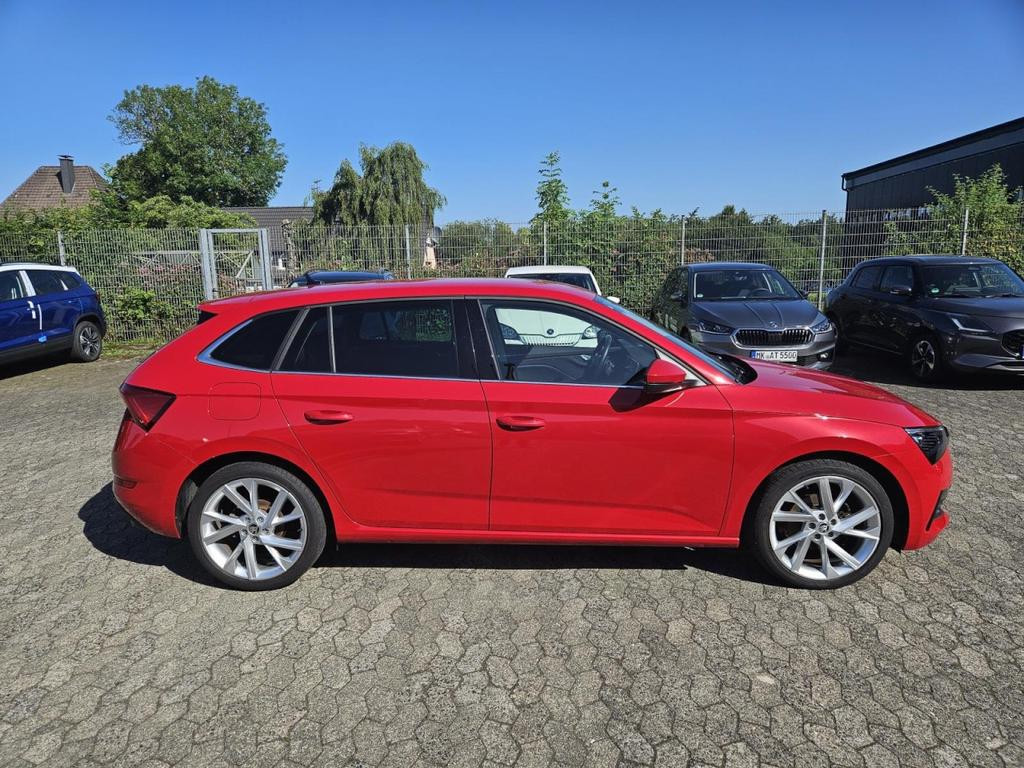 Skoda Scala