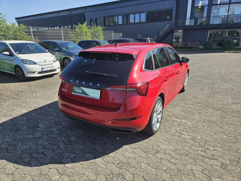Skoda Scala