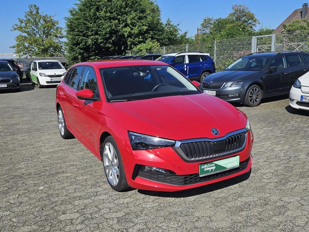 Skoda Scala