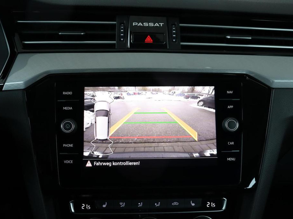 Volkswagen Passat 4Motion Business Variant 2.0 TDI