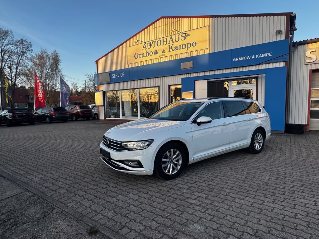 Volkswagen Passat Business Variant