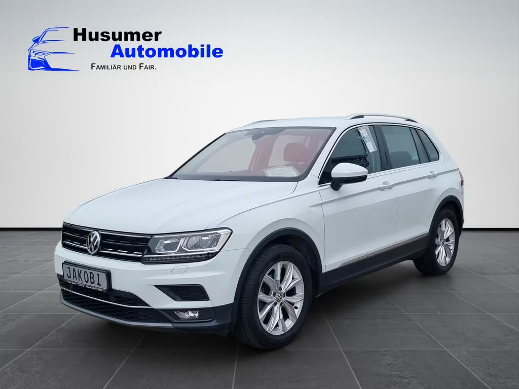 Volkswagen Tiguan DSG Highline 1.5 TSI