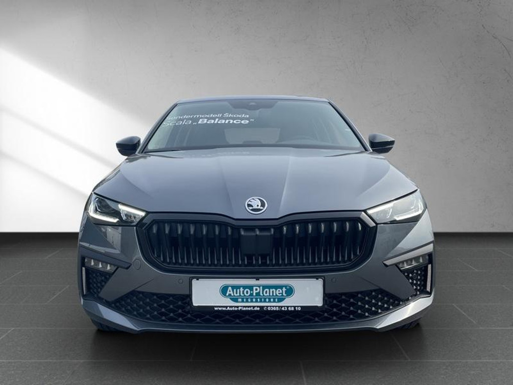 Skoda Scala 1.5 TSI