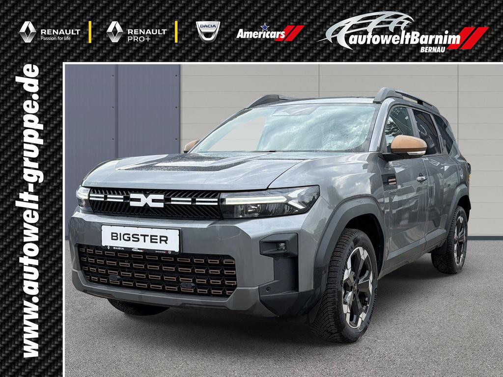 Dacia Bigster Extreme