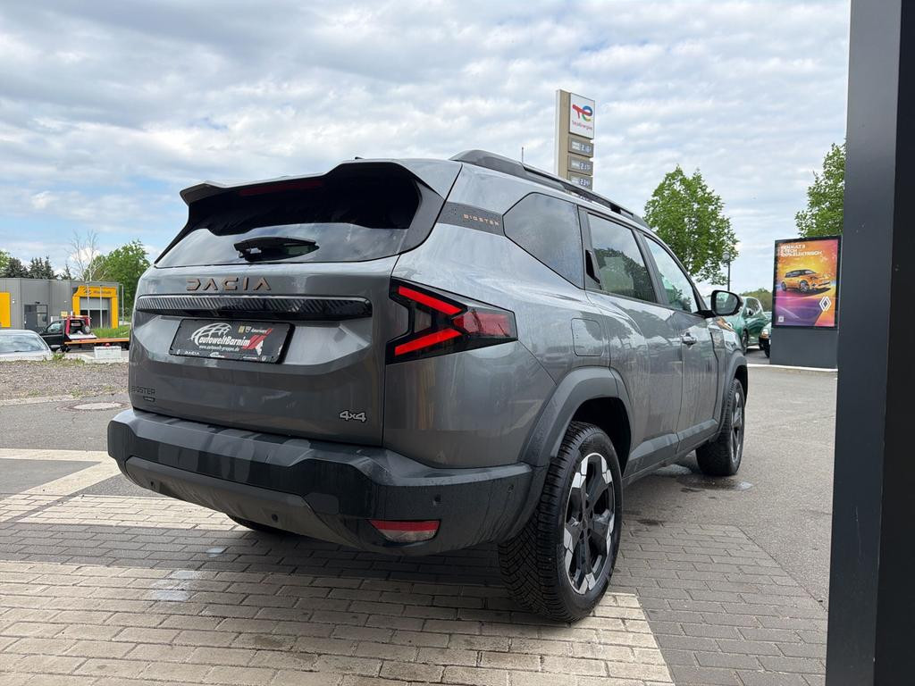 Dacia Bigster