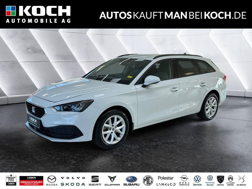 Seat Leon Style Sportstourer 1.5 eTSI DSG