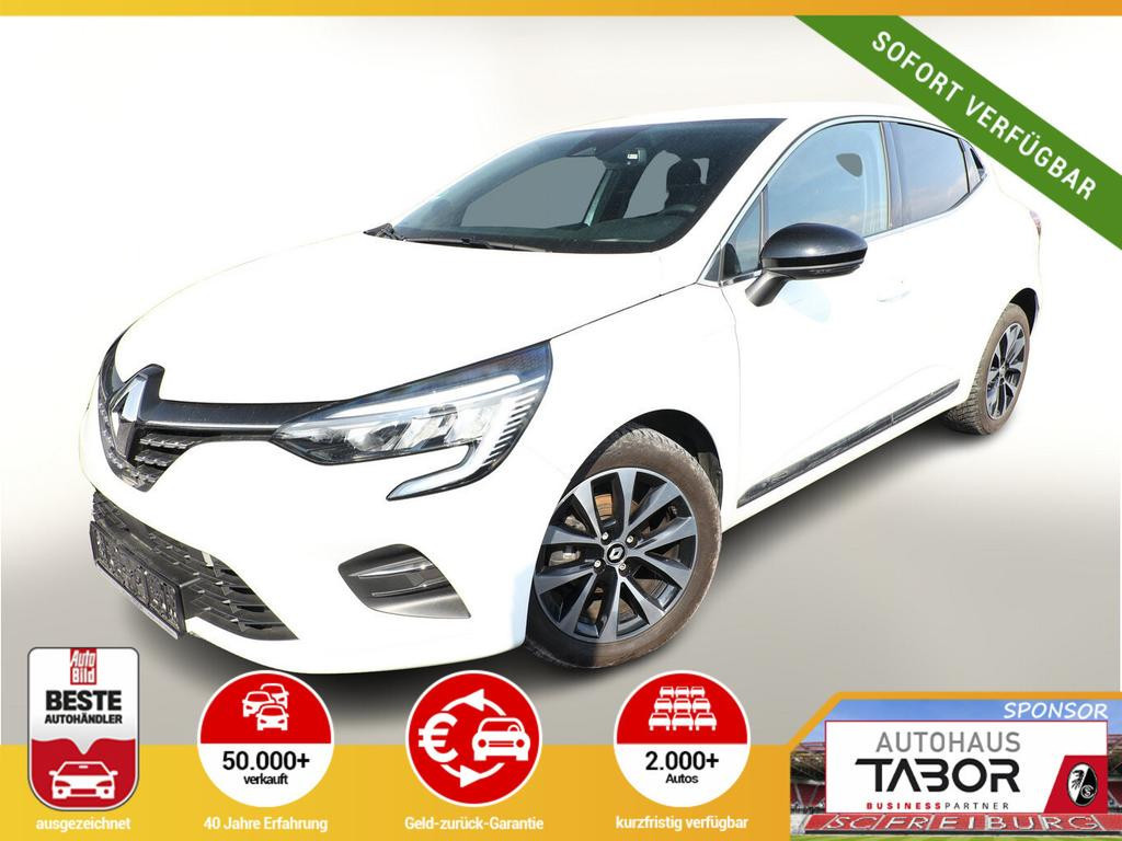 Renault Clio TCe 90 Techno
