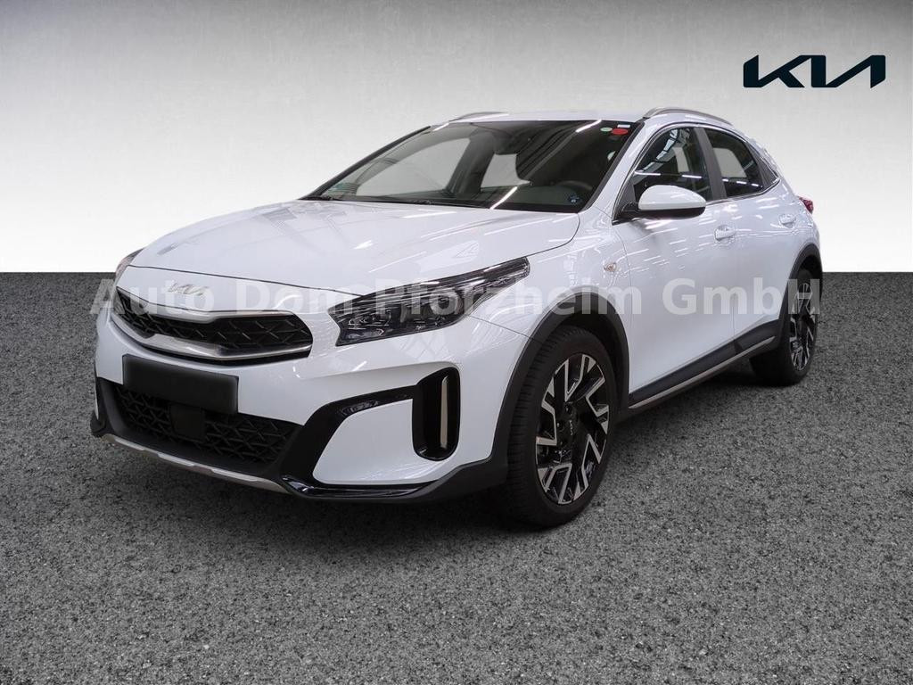 Kia XCeed GDi Vision