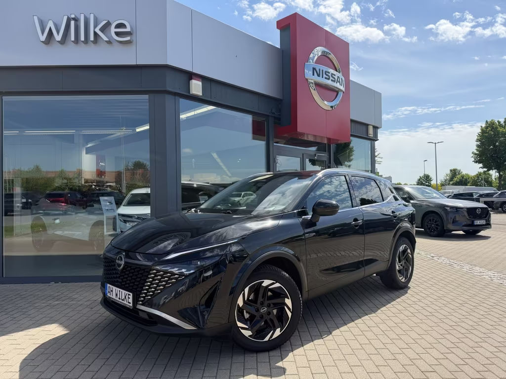 Nissan Qashqai N-Connecta DIG-T