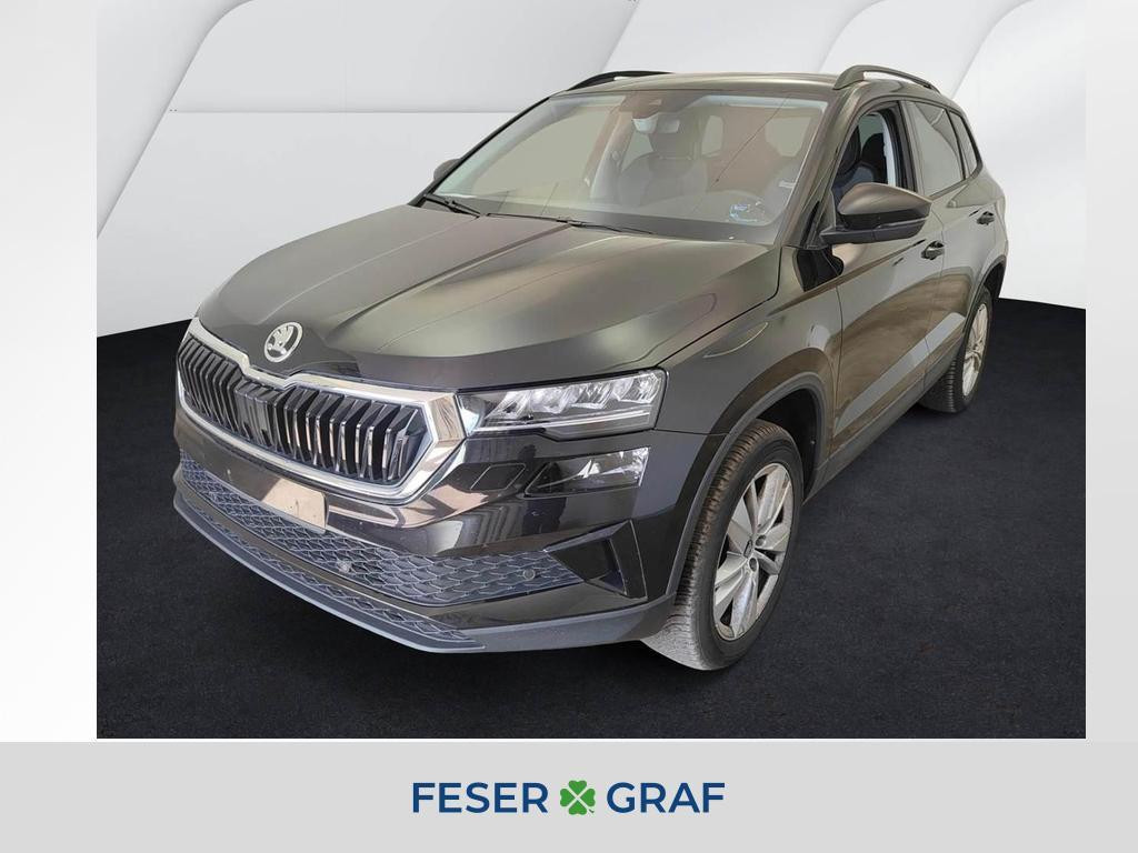 Skoda Karoq 1.5 TSI Selection