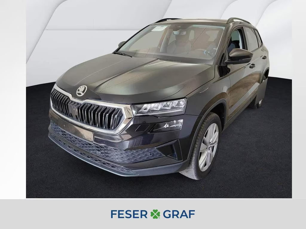Skoda Karoq 1.5 TSI Selection