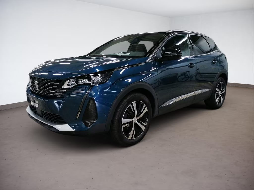 Peugeot 3008 GT-Line