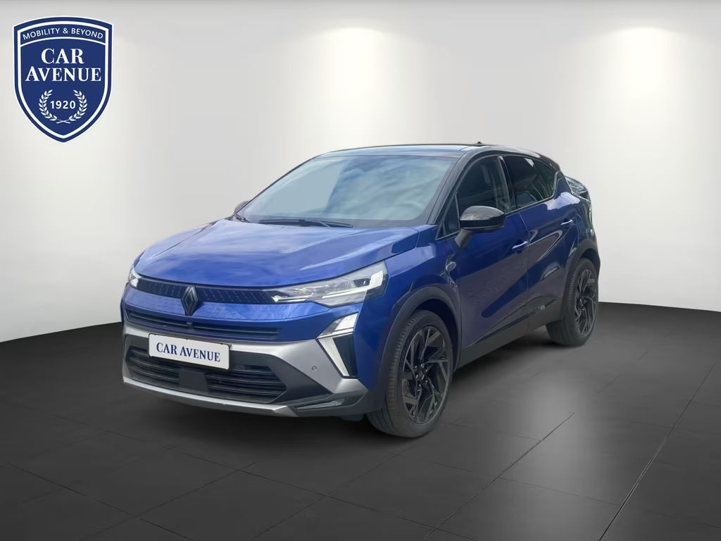 Renault Captur E-Tech Hybrid Esprit Alpine