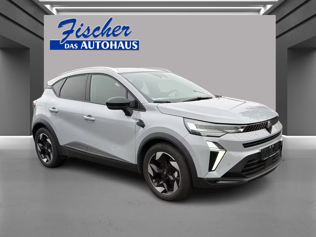 Renault Captur Techno
