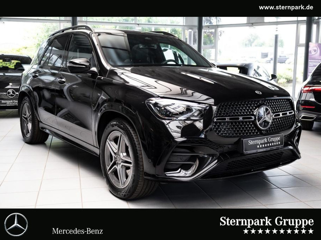 Mercedes-Benz GLE-Klasse GLE 300 4MATIC AMG Line GLE 300 d