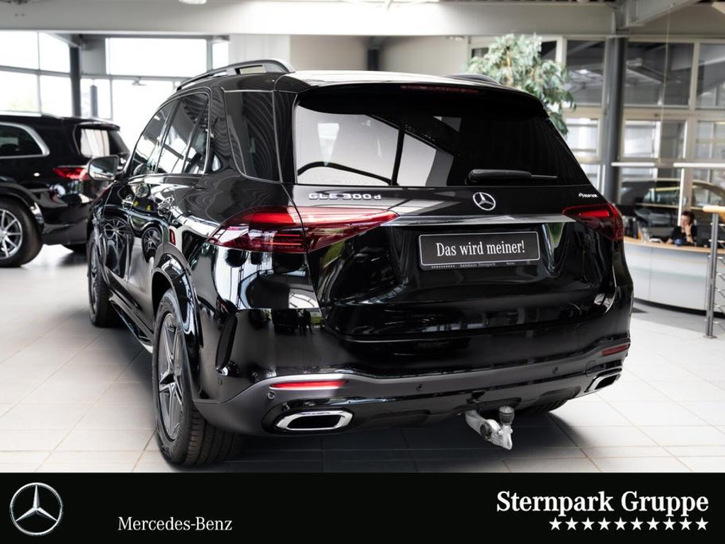 Mercedes-Benz GLE-Klasse