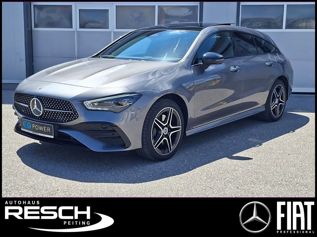Mercedes-Benz CLA-Klasse CLA 250 AMG Line Shooting Brake CLA 250 e