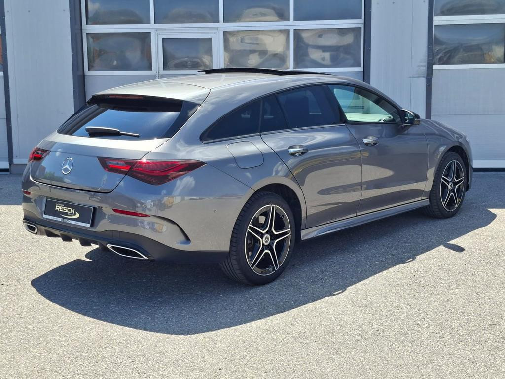 Mercedes-Benz CLA-Klasse