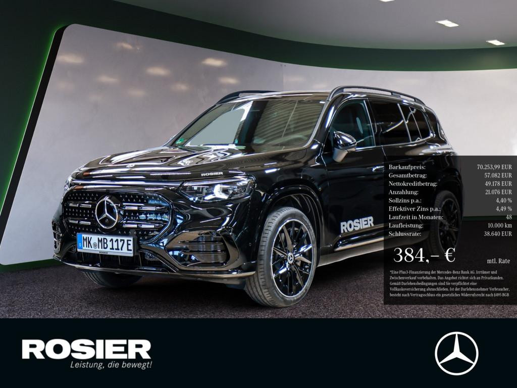 Mercedes-Benz GL-Klasse GLB 350 4MATIC EQ