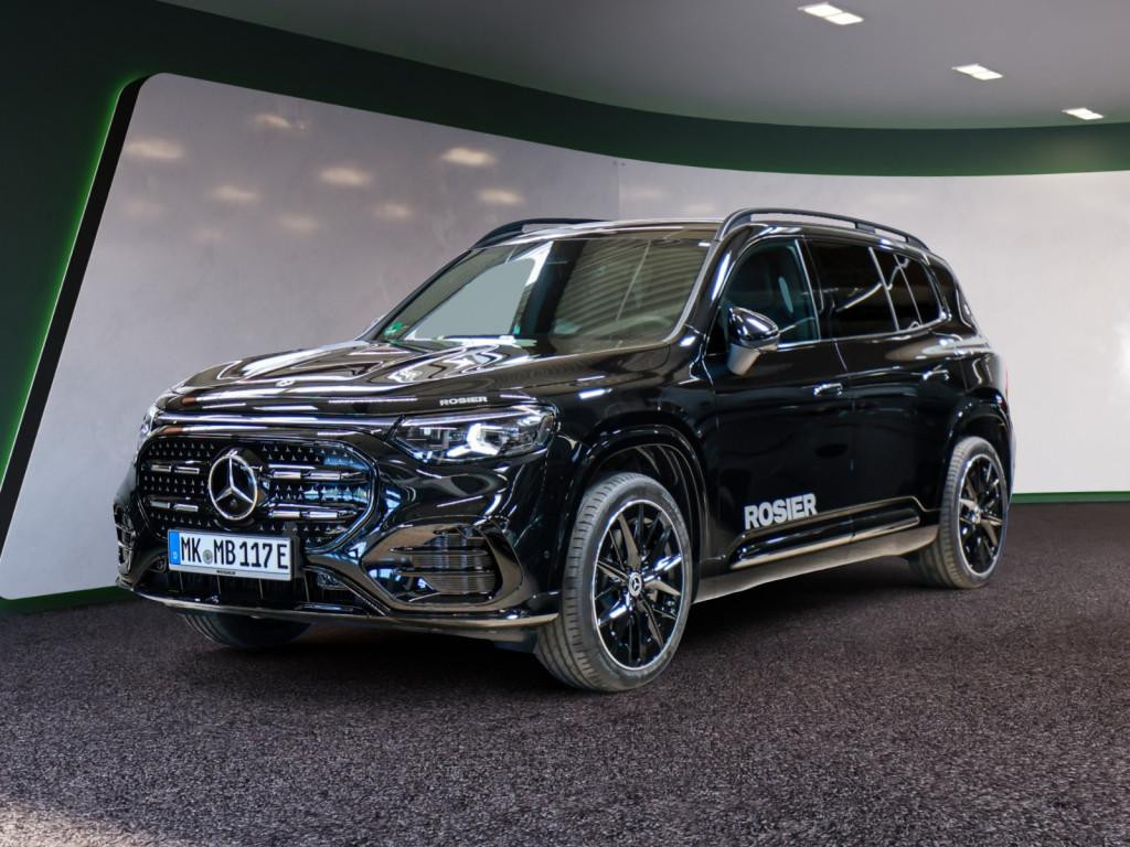 Mercedes-Benz GL-Klasse