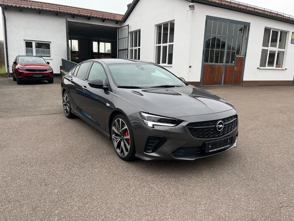Opel Insignia Grand Sport