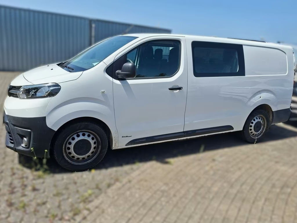 Toyota Proace (Verso) Proace L2 Kasten Doppelkabine Comfort 6 sitzer
