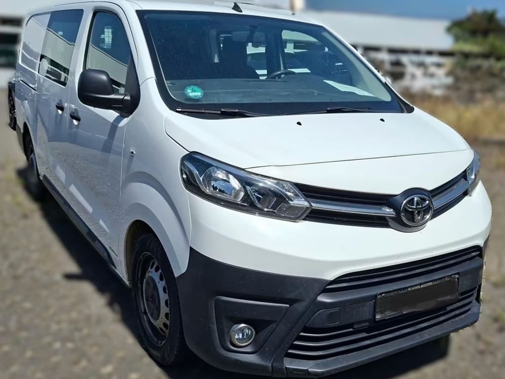 Toyota Proace (Verso)