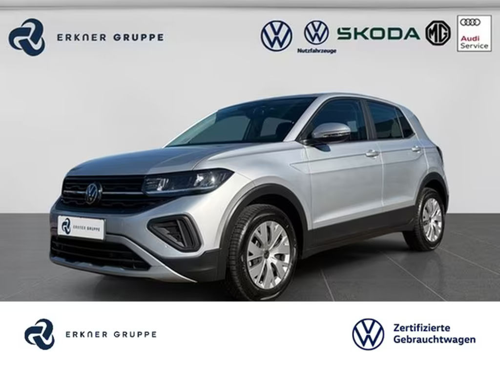 Volkswagen T-Cross 1.0 TSI
