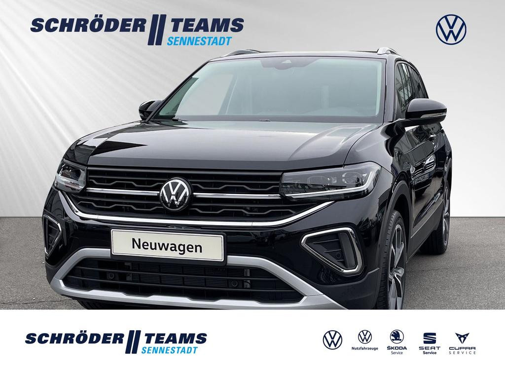 Volkswagen T-Cross DSG Style 1.0 TSI