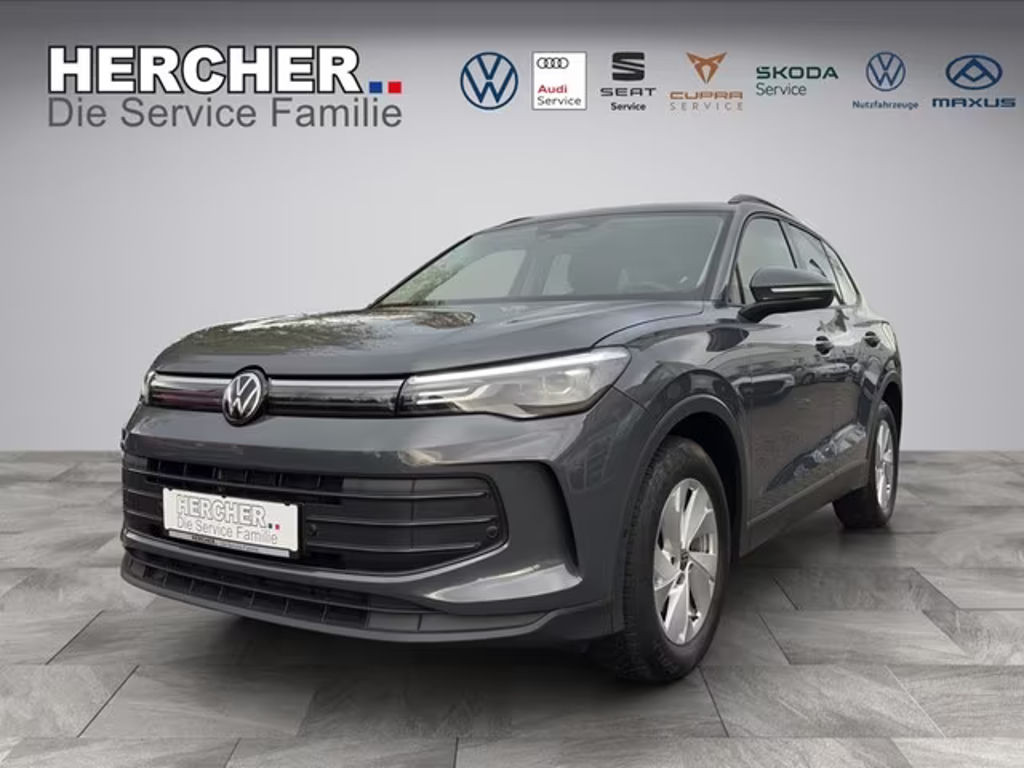 Volkswagen Tiguan DSG 2.0 TDI