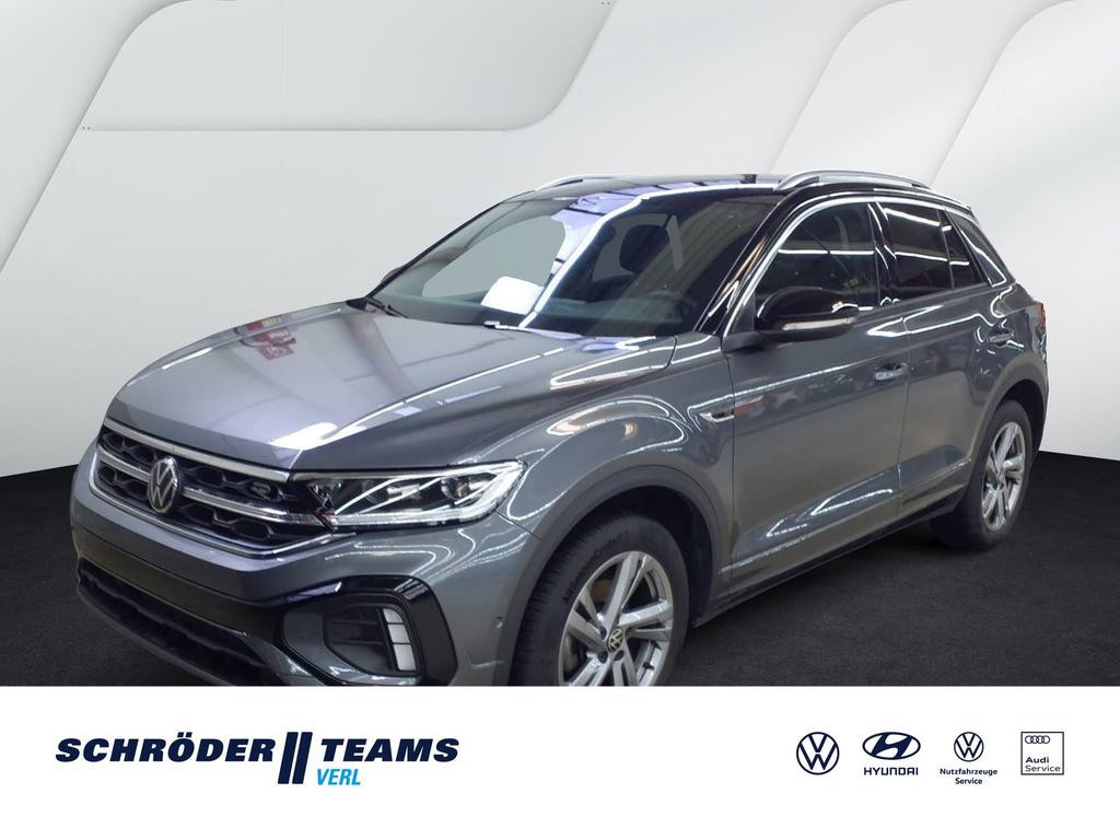 Volkswagen T-Roc R-Line 1.5 TSI