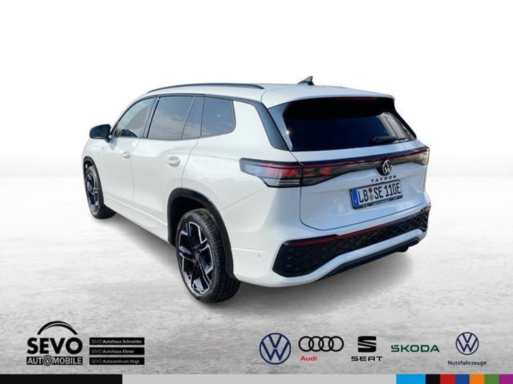 Volkswagen Tayron