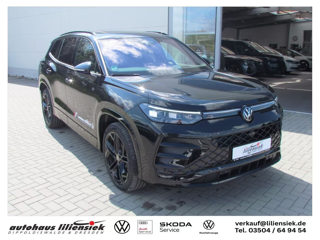 Volkswagen Tayron 4Motion DSG R-Line 2.0 TDI