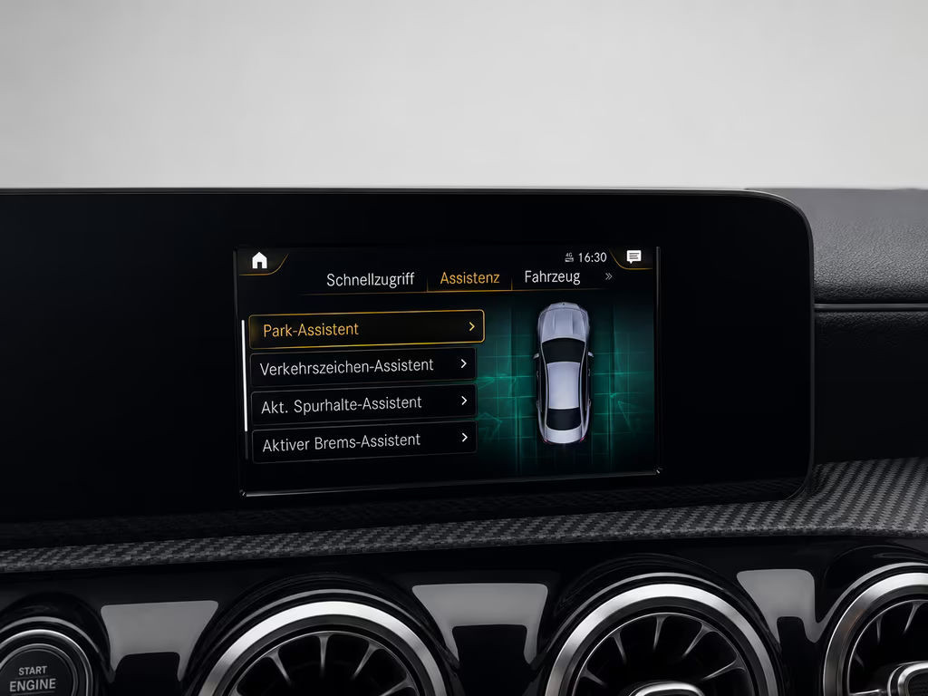 Mercedes-Benz CLA-Klasse