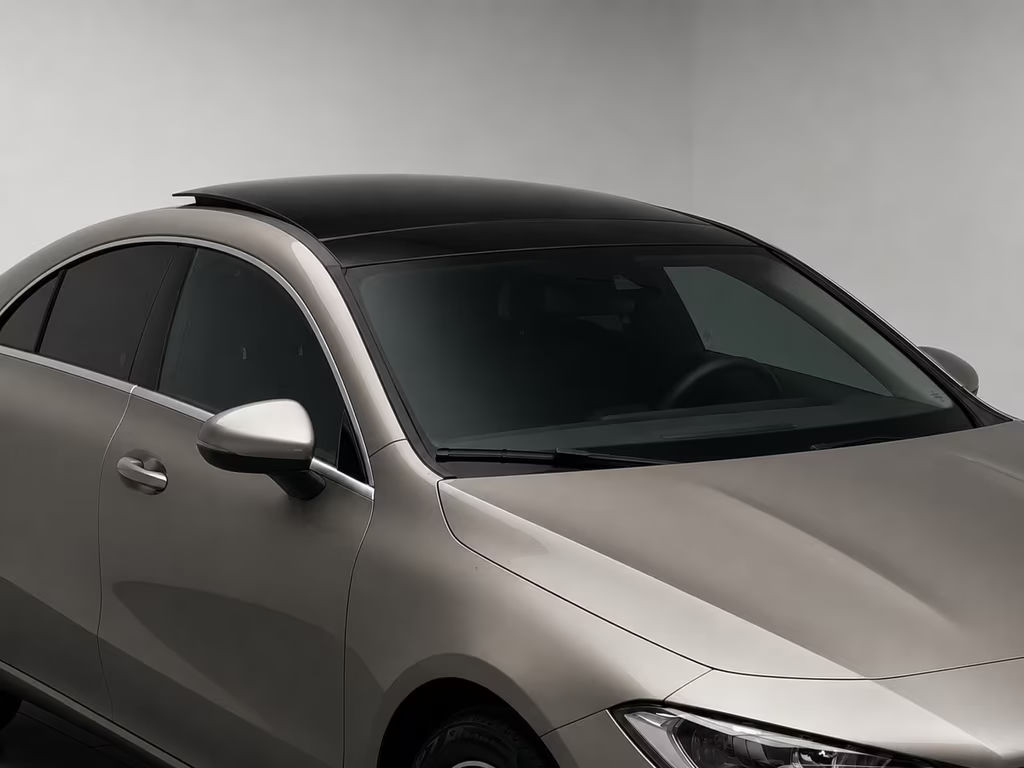 Mercedes-Benz CLA-Klasse CLA 220 CLA 220 d Sedan