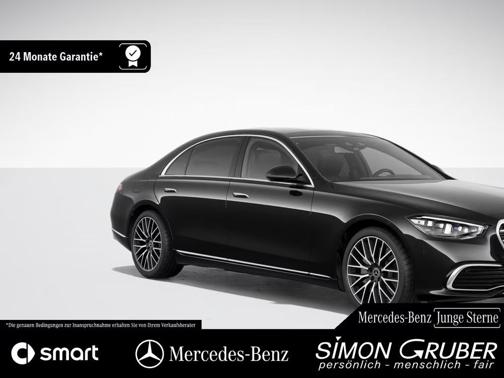 Mercedes-Benz S-Klasse
