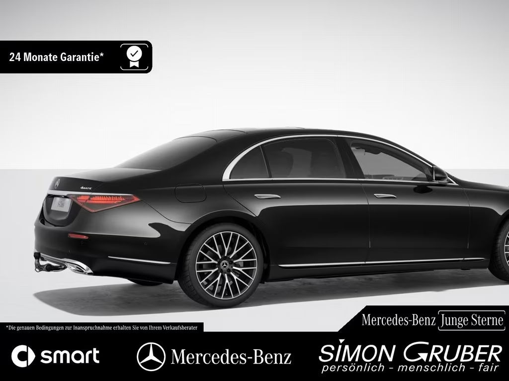 Mercedes-Benz S-Klasse