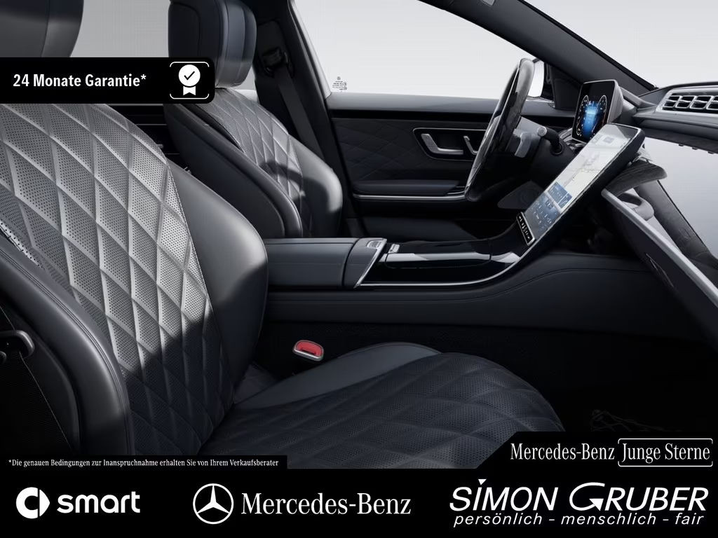 Mercedes-Benz S-Klasse