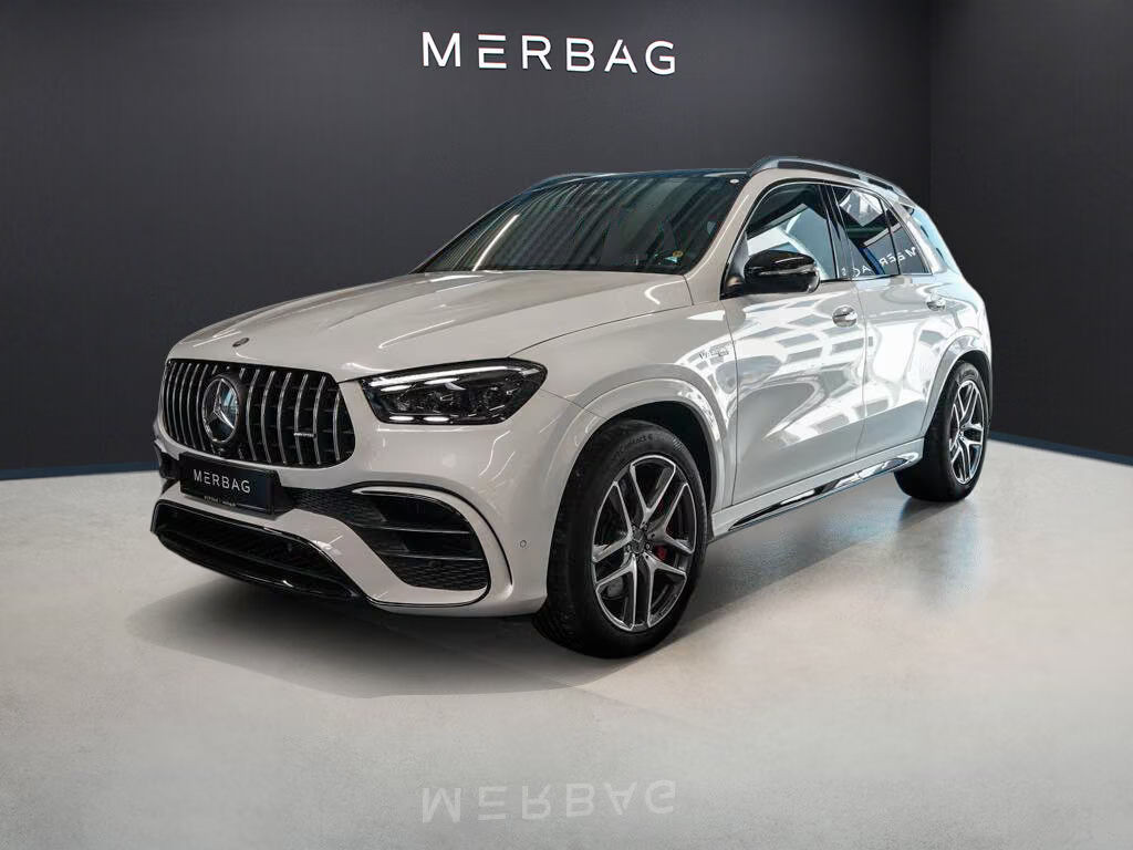 Mercedes-Benz A-Klasse AMG GLE 4MATIC GLE 63 AMG