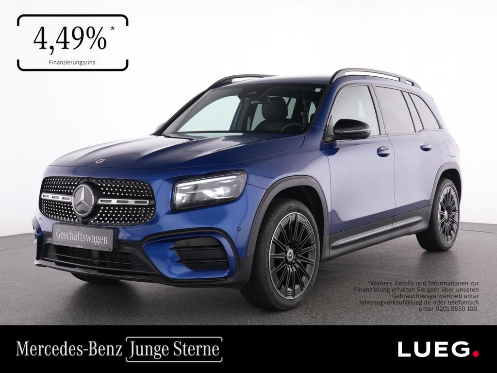 Mercedes-Benz GL-Klasse GLB 180 AMG Line