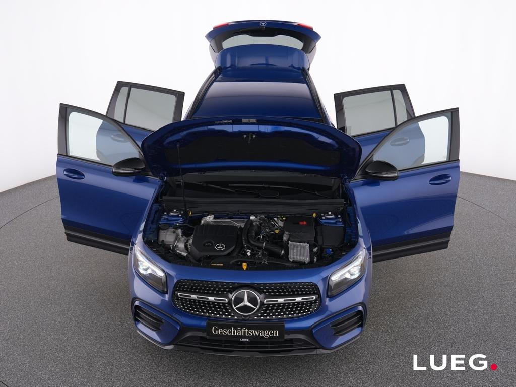 Mercedes-Benz GL-Klasse