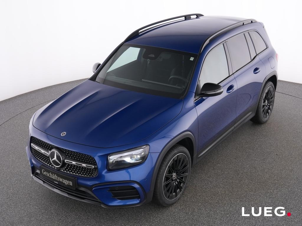 Mercedes-Benz GL-Klasse
