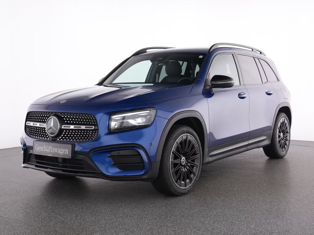 Mercedes-Benz GL-Klasse